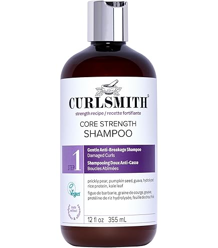Amazon.com: CURLSMITH - Essential Moisture Cleanser, Gentle