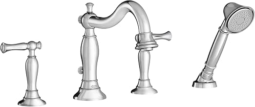 American Standard T440901 002 Quentin Roman Tub Faucet With