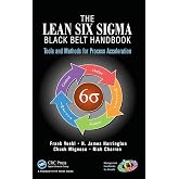 The Lean Six Sigma Black Belt Handbook: Tools and Methods for Process Acceleration (Management Handbooks for Results)