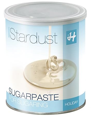 Zuckerpaste Stardust (Strong) - 1 kg - Sugaring, die effektive, langfristige Haarentfernung ohne Vliesstreifen in der Flicking-Technik