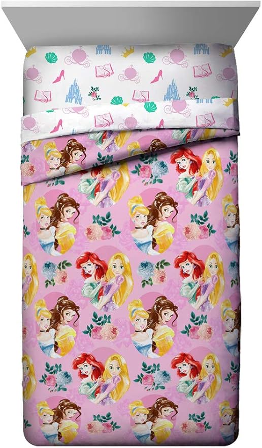 disney princess bedding twin