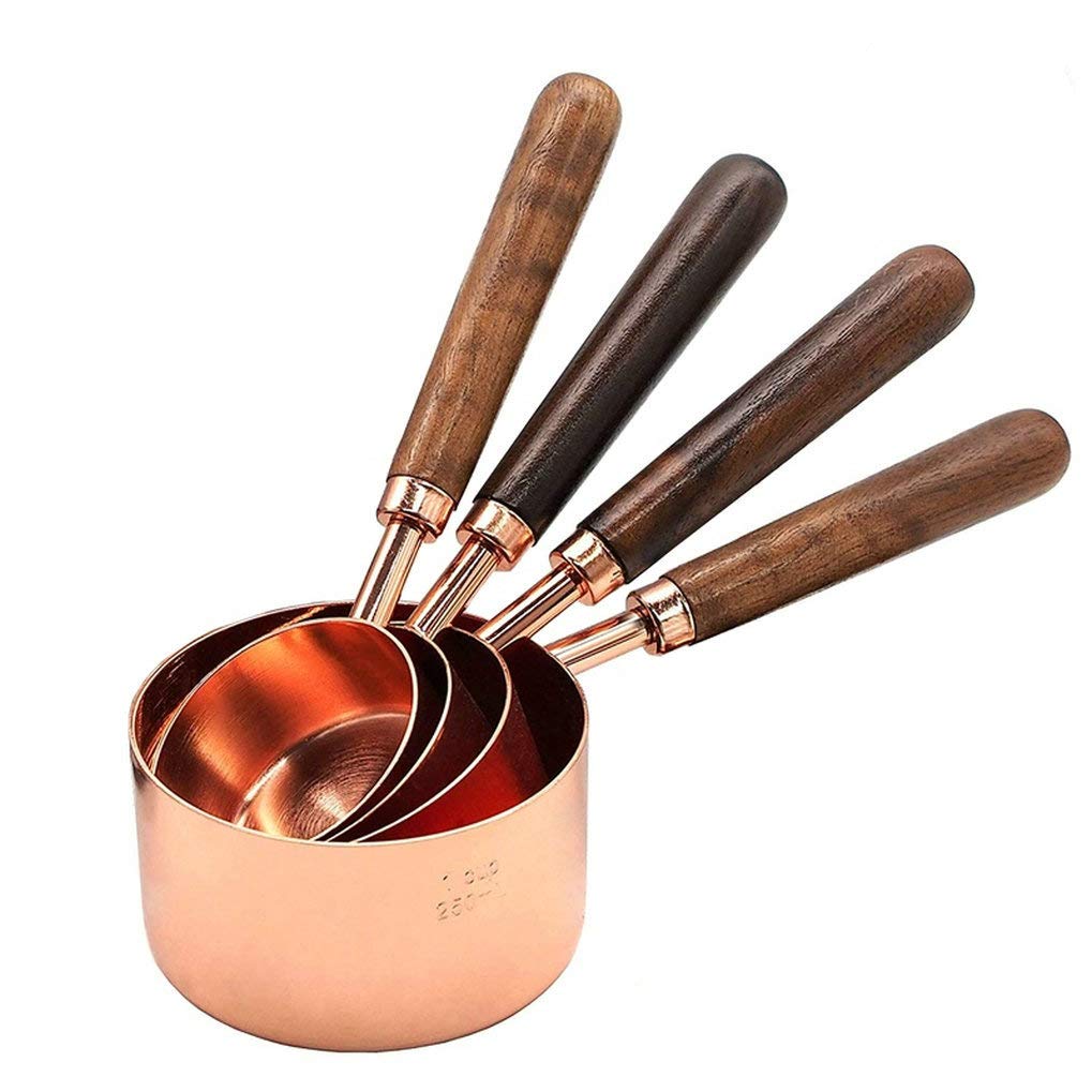gold baking set