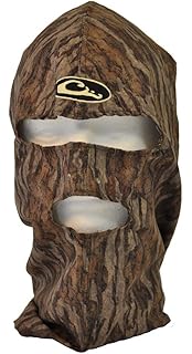 Download Amazon Com Drake Mst Camouflage Mask Color Bottomland Dw8360 006 Clothing Yellowimages Mockups