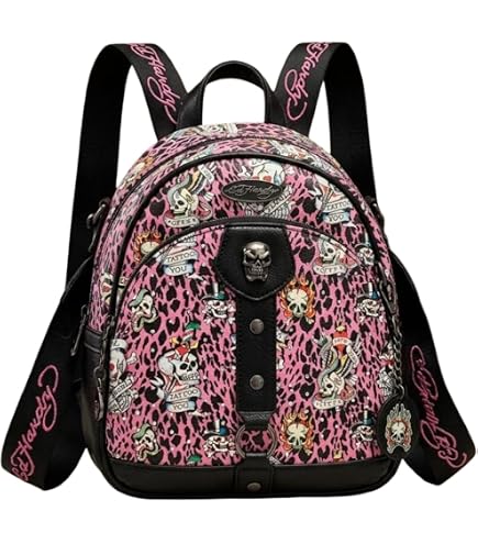 ed hardy mini backpack Heather with Skull & Rose Print (Black Tattoo Floral) : Clothing, Shoes & Jewelry Sig Kap Baby bag backpack • Style:Ibis BooBoo Backpack Mini