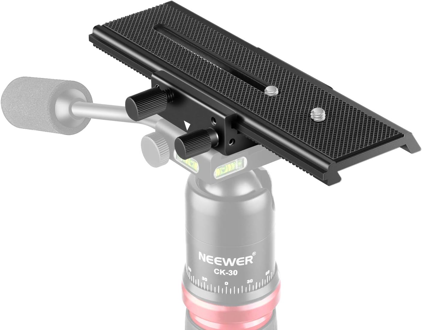 Neewer 16centimeters 2Way Macro Focusing Focus Rail