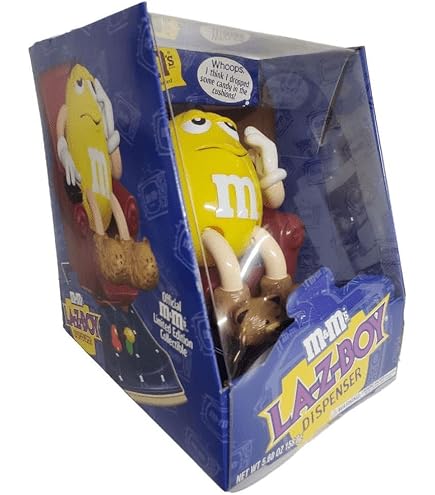 Amazon.com - M &M's Under the Hood Chocolate Candy Dispenser