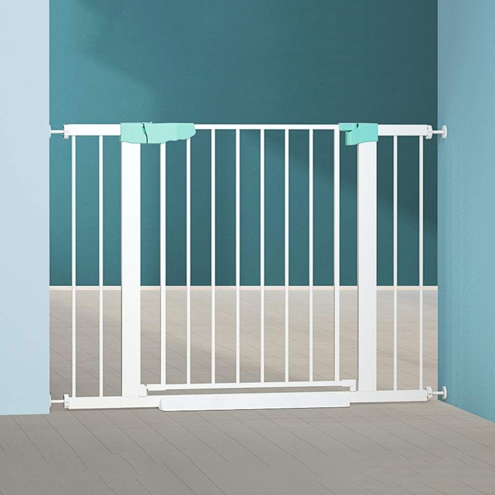 easy baby retractable safety gate