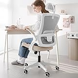 NEO CHAIR Office High Back Mesh Headrest Adjustable