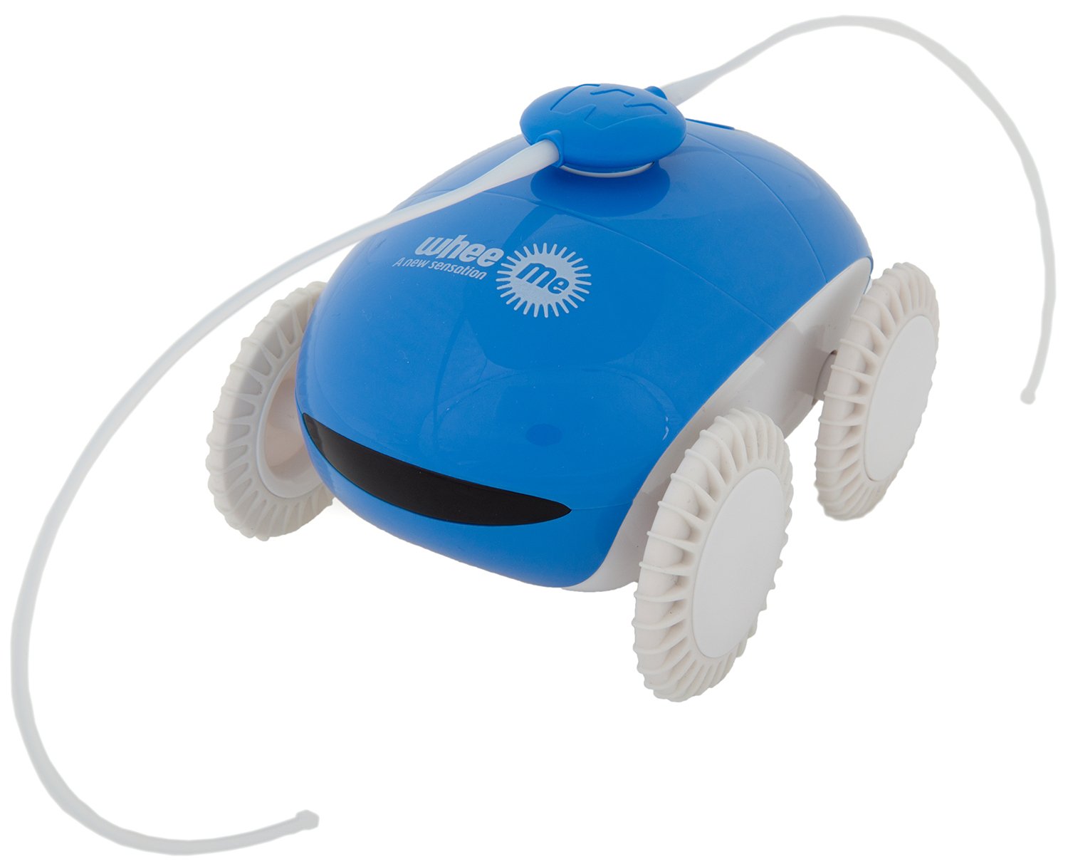 WheeMe Robot for Massage and Relaxation Intelligent Back Massaging