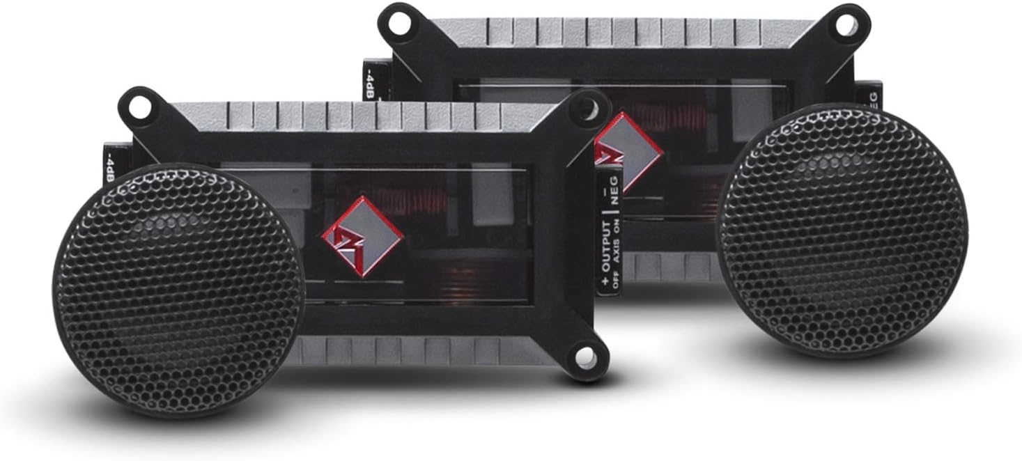 rockford fosgate power tweeters