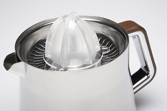 Amazon.com: Krups ZX800 plata colección de arte exprimidor ...