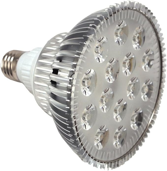 UV 15 watt Spot LED Bulb 365 nm PAR 38 Home & Kitchen