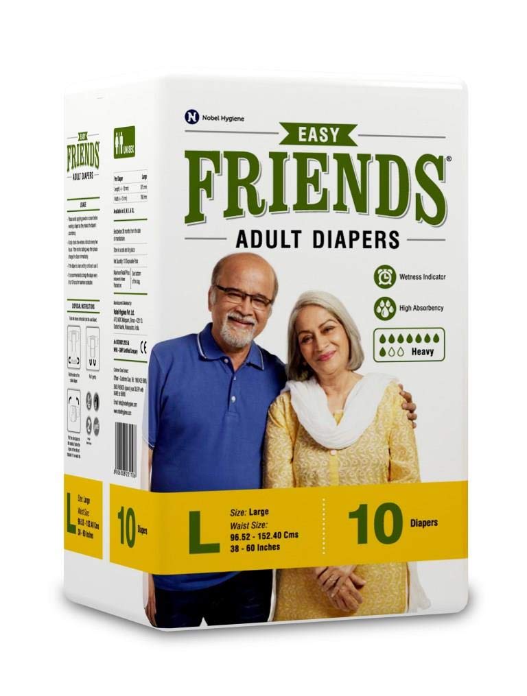friends diaper l size