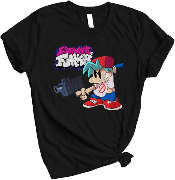 fnf bf shirt