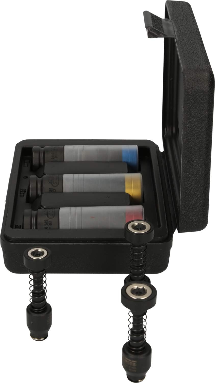 KS Tools 515.0630 SlimPower Aluminium Rims Impact Socket Set, Variety Pack - Image 3