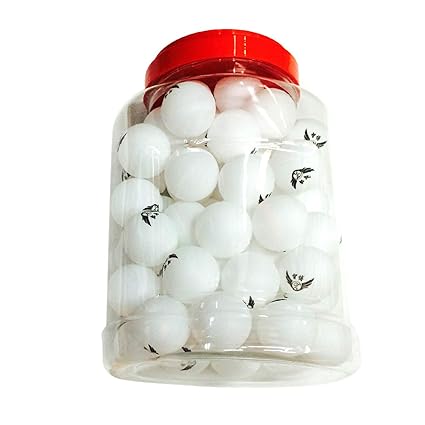 Palline Da Ping Pongwinthai 60pcs 40mm Tennis Da Tavolo Con