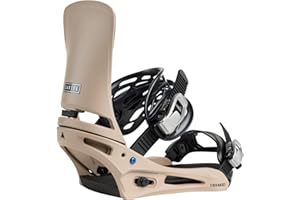 Burton Men's Cartel Re:Flex Snowboard Bindings