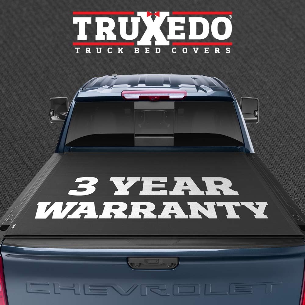Amazon Com Truxedo Sentry Ct Hard Rolling Truck Bed Tonneau Cover 1572016 Fits 14 18 2019 Limited Legacy Gmc Sierra Chevrolet Silverado 1500 2500 3500 6 6 Bed Automotive