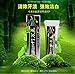 Kuulee 100% Natural Active Whitening Charcoal Toothpaste Black Bamboo Charcoal Toothpaste Oral Hygiene Teeth Care 160g