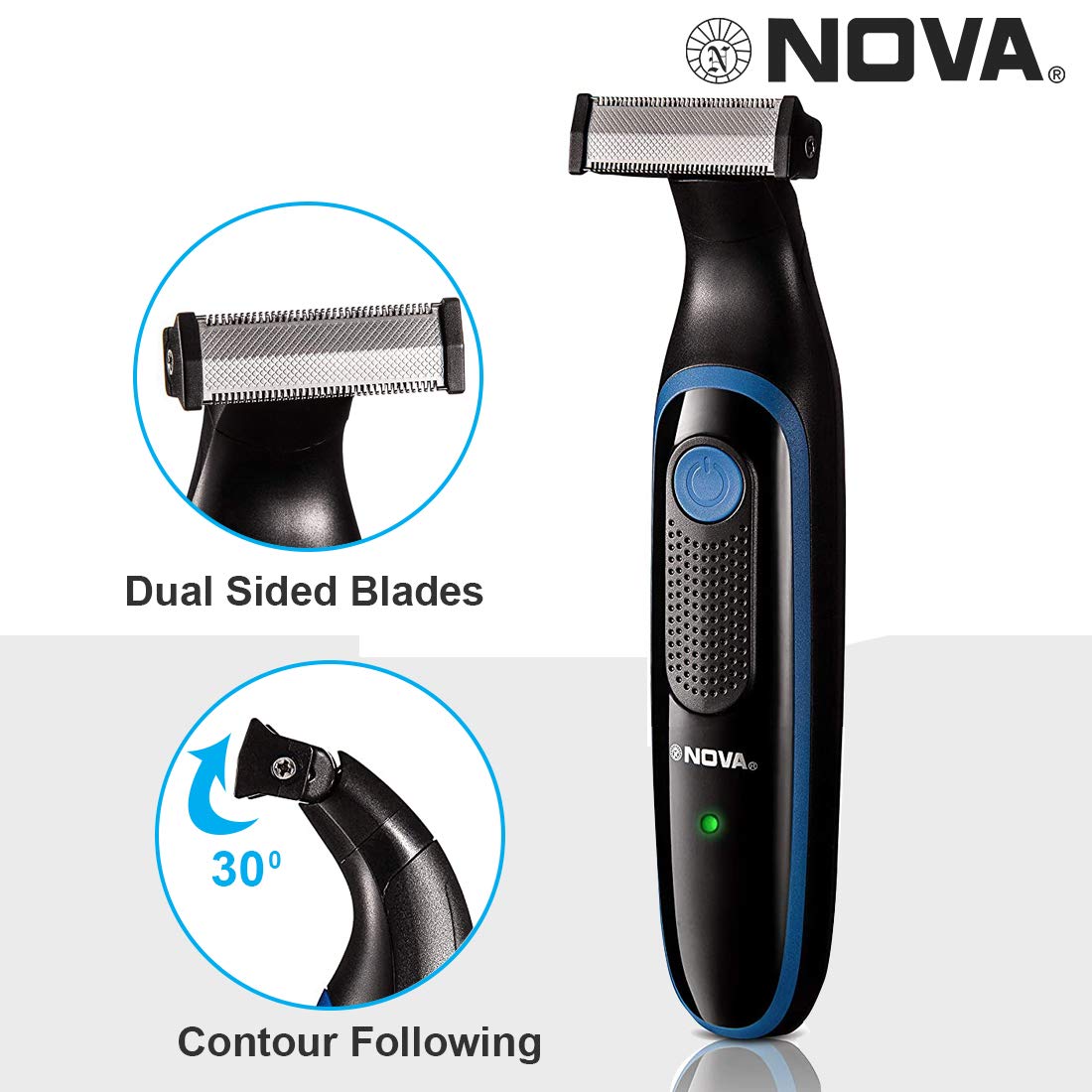 nova nht 1093 trimmer