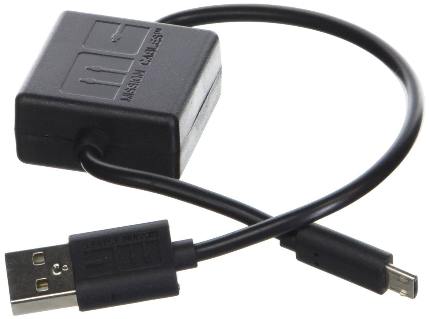 Mission Power USB Cable for Powering Fire TV Stick eBay