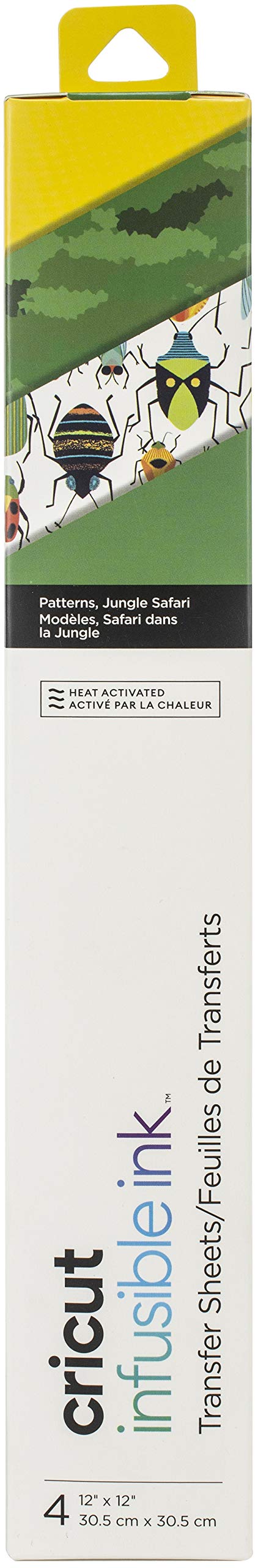 Transfer Sheet Jungle SFR