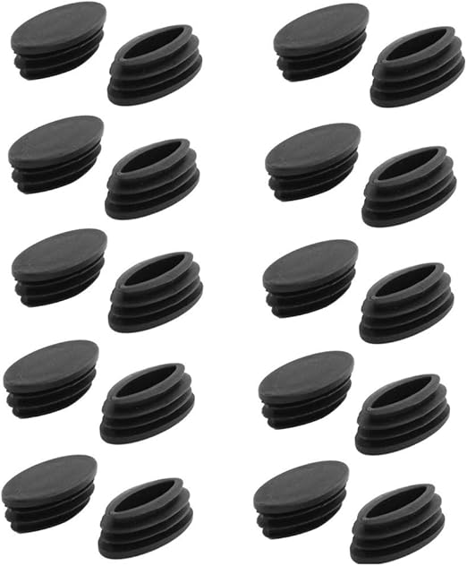 Linalife 20pcs Plastic Thread Diameter 1 39 X 0 6 Plastic Desk