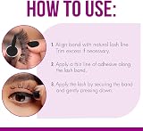 Duo Quick-Set Striplash Adhesive Dark 0.18 oz Lash Glue for Extensions view 5
