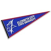 Elizabeth City State Vikings Pennant