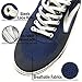 DOUBLESTAR MR Classical Lightweight Kung Fu Shoes,Blue,US 10 Men/ US 10.5Women