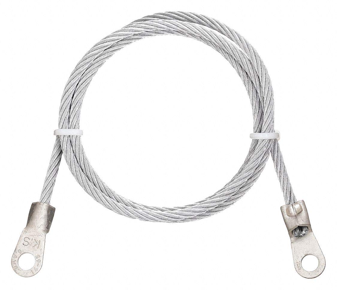 CAI Approved 10 ft. Uninsulated Bonding and Grounding Wire with