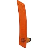 TYC Right Side Marker Light Assembly Compatible with 2007-2016 Mini Mini Cooper