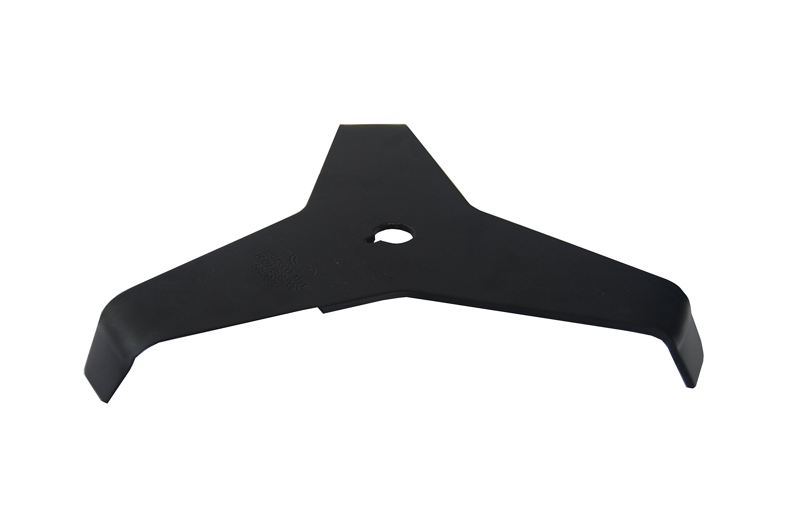 GreenStar 3419 Scrub Cutting Blade with 3 Teeth 300 x 20.0 x 4 mm Can be Used with Strimmers