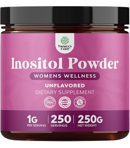 Amazon.com: Like Mine Myo-Inositol (7 oz) Vitamin B8, Pure Single