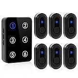 Wireless Caregiver Pager Call Button Nurse Call