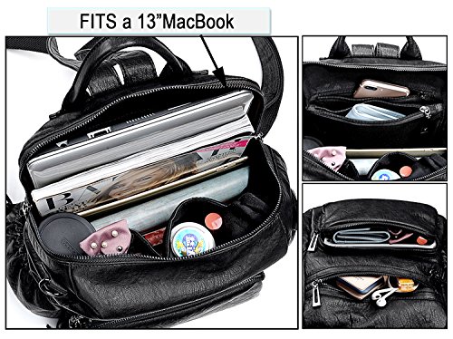 2 UTO+Backpack+Convertible+Rucksack+Shoulder