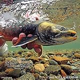What Fly Fishing Teaches Us 2017 Wall Calendar