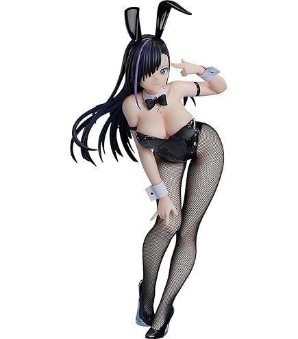 Amazon.com: FREEing F29825 Kigae: Morning 1: 4 Scale PVC Figure
