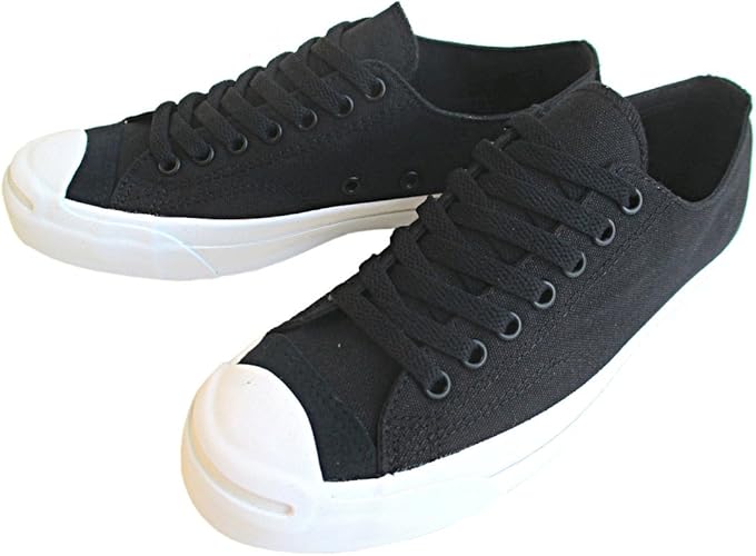 Amazon コンバース ジャックパーセル Jack Purcell Bkplus ジャックパーセル Bkプラス ブラック 限定モデル 29 0cm 10 5 スニーカー