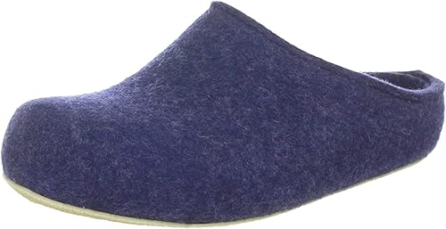 haflinger men's grizzly slippers