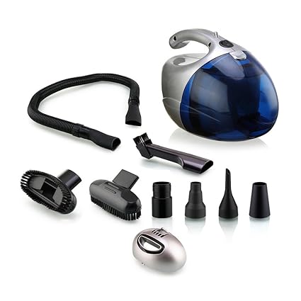 Nova NVC-2765 800-Watt Handy 2 in 1 Vacuum Cleaner And Blower (Multicolor)