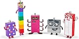 Learning Resources Numberblocks Friends Six to Ten Play Figures Set view 3