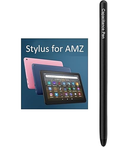 Amazon.com: Stylus Pen for AMZ HD 10 Tablet Pen for AMZ Max 11