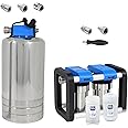 GoBluTech R2 Water Filtration Unit + Water Softener (Bundle) - US Veteran Owned