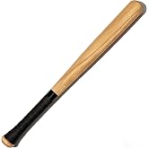 ZDZX Truck tire impactor, Beech Wood with Straps, Used for tire Inspection, Vehicle Protection Tool Stick, 21-inch Baseball bat.