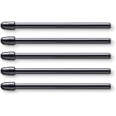 Wacom One Pen Nibs Tips ACK24501Z for Wacom One Creative Pen Display (5 Pack)