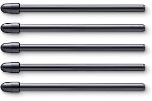 Wacom One Pen Nibs Tips ACK24501Z for Wacom One Creative Pen Display (5 Pack)
