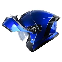 1Storm New Motorcycle Bike Modular Full Face Helmet