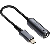 SlimQ 140W DC 5525 to USB-C Cable, Good for Dell 130W &amp; Lenovo 140W
