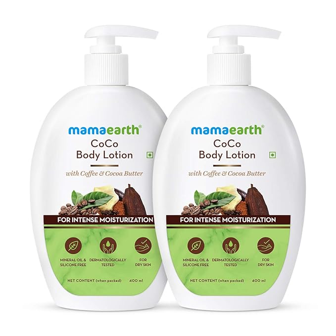 mamaearth coco body yogurt